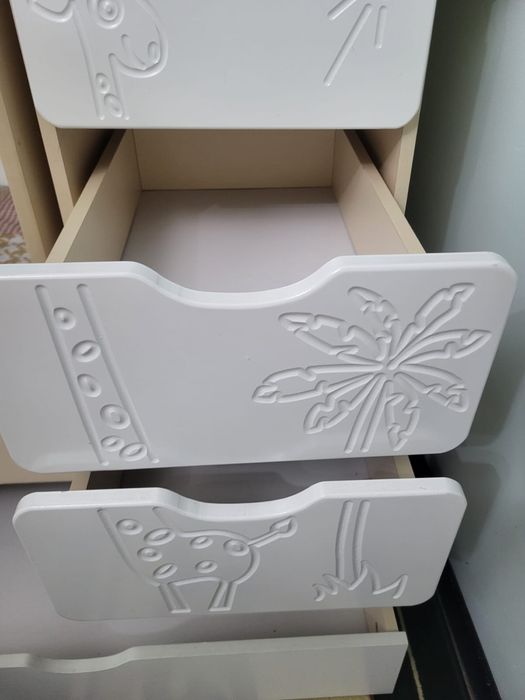 Кроватка детская