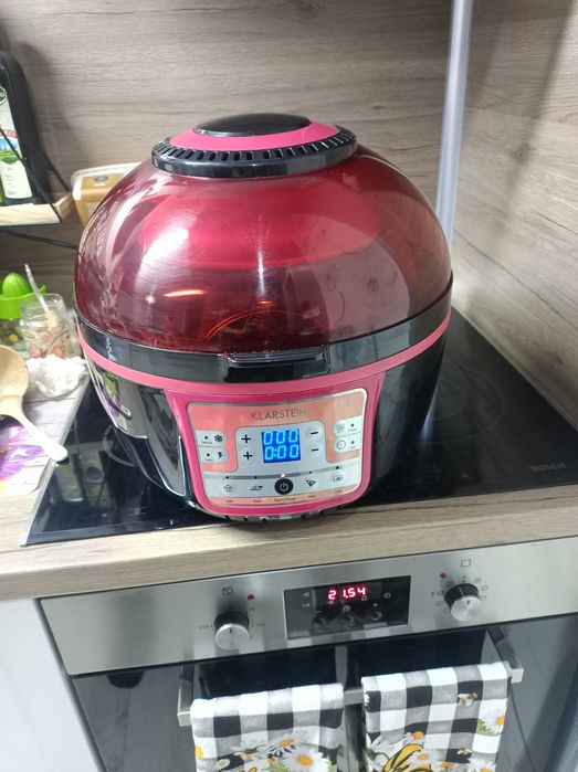 Air fryer  klarstein Еър фраер 9 литра