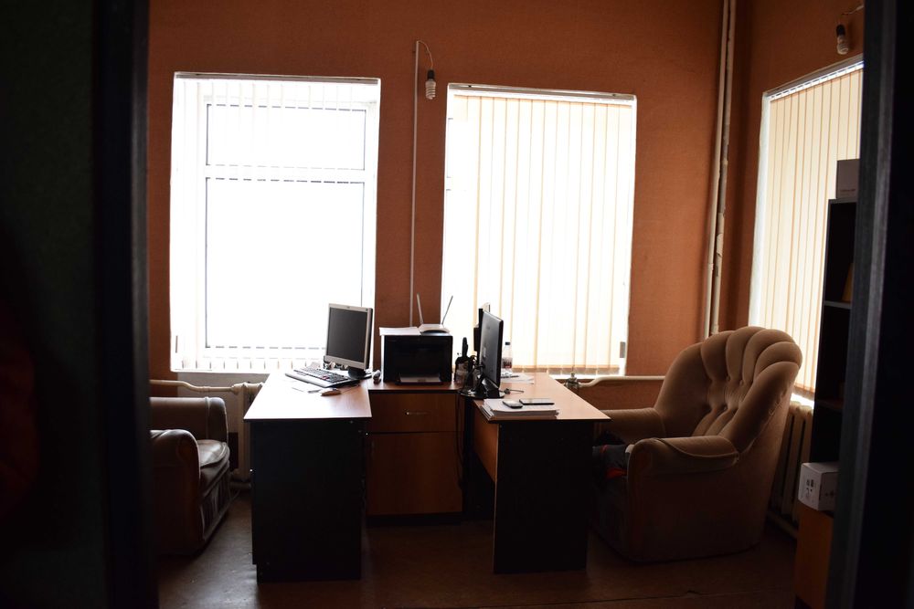 Продажа здания в центре города.