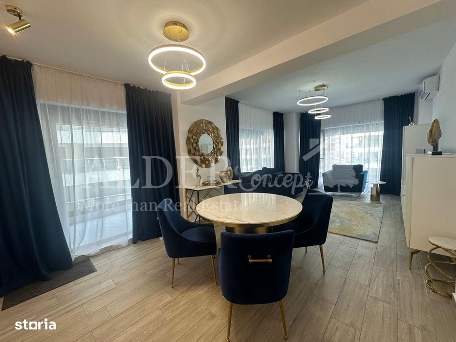 Vedere Catre Mare, 3 Camere, Terasa 50 Mp, Mamaia Nord — fotografia 3
