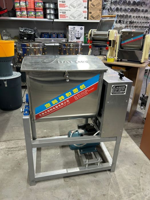 Тестомес 25 кг / Тестомес для цеха