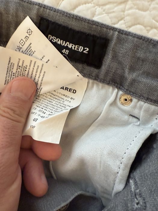 Оригинални DSQUARED2 48 номер