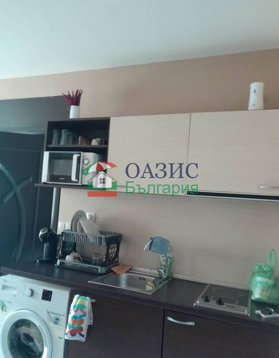Апартамент в кв. Сарафово Бургас, 1 ет., 45 кв. м., 85000евро #