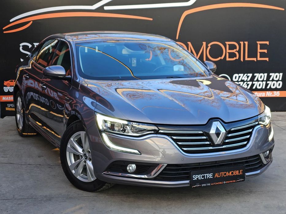 Renault Talisman Revizie Gratuita//Nerulata Ro//Km Certificati//Garantie