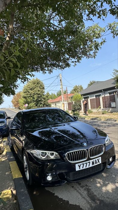 Bmw seria 5 f10