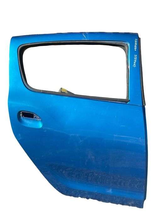Usa Portiera Dreapta Spate Dacia Sandero Ii 2014 Stepway