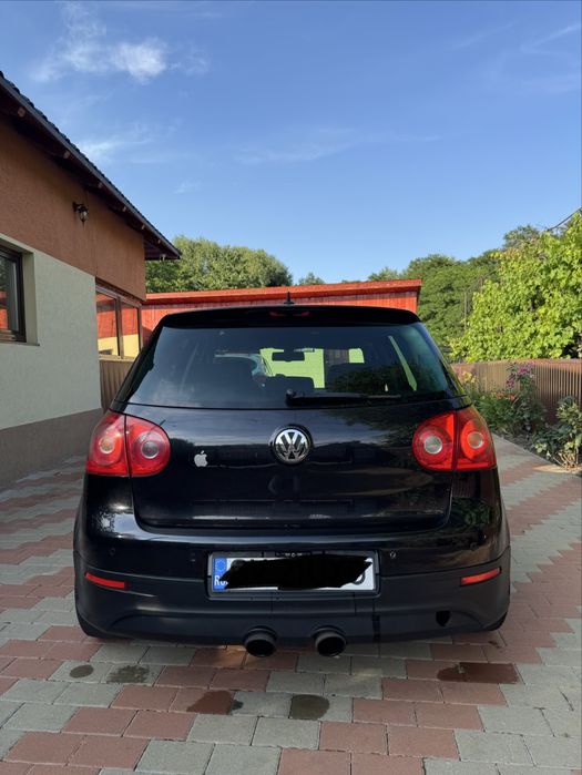 VOLKSWAGEN Golf 2009 — imagine 5