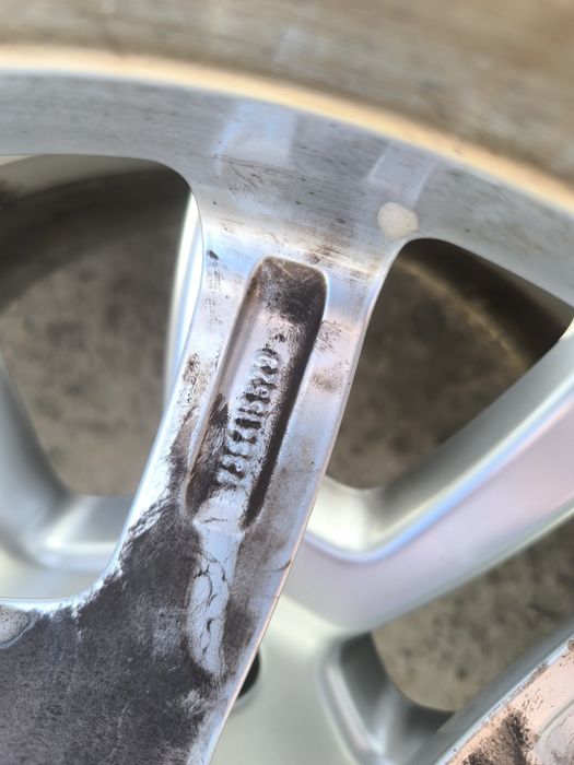 18 цола джанти за Fiat Bravo Фиат Браво