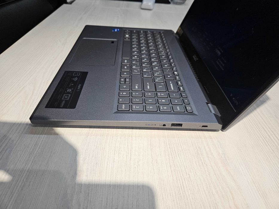 ACER ASPIRE 15 ssd 512 gb