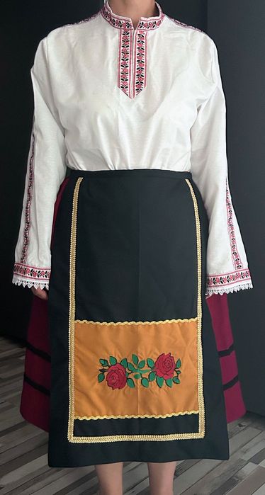 Народна носия, северняшка