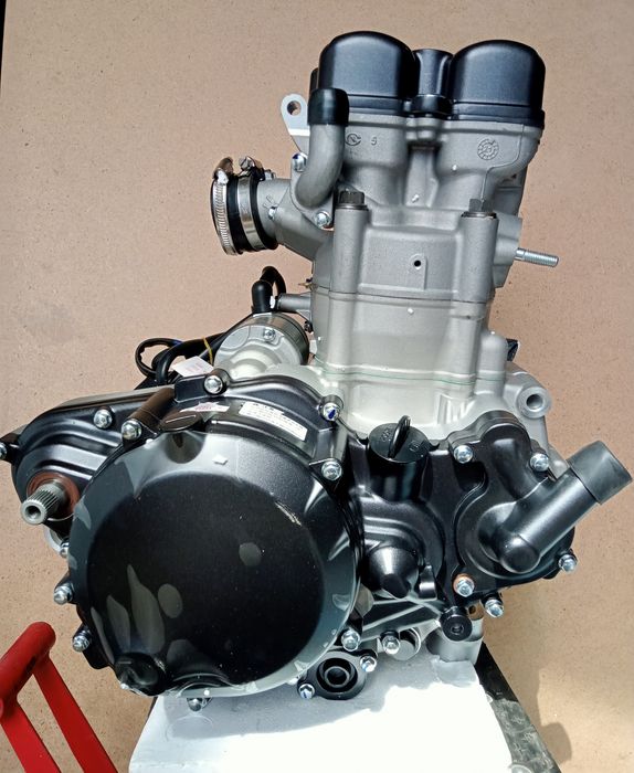 Zongshen NC300S 182мотор