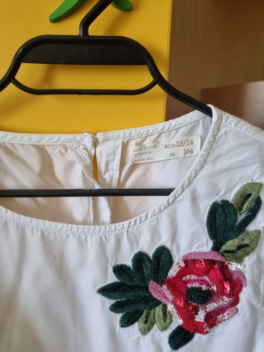 Бала  риза Зара 164см