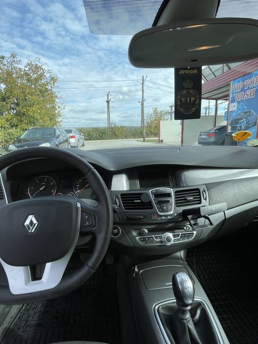 Renault Laguna 3 2011 facelift 1.5 dci