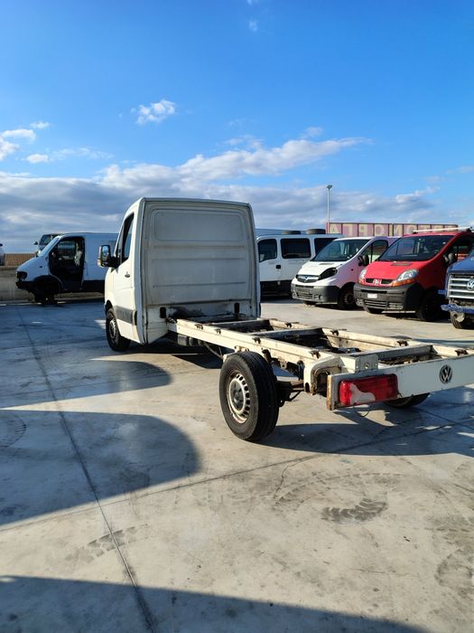 Фолксваген Крафтер / Volkswagen Crafter 2.5 TDI 2006- 2016 г НА ЧАСТИ