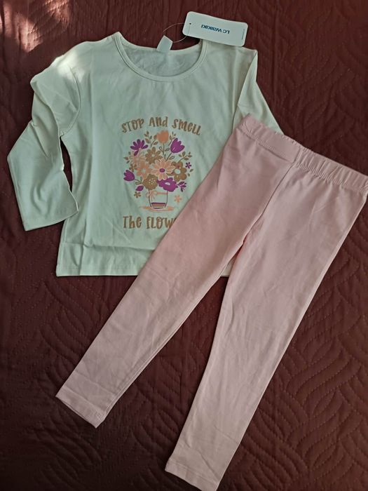 Лот за момиче р.3-4г. 104