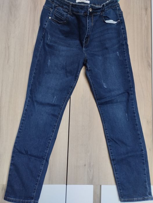 Нови дънки голям размер!