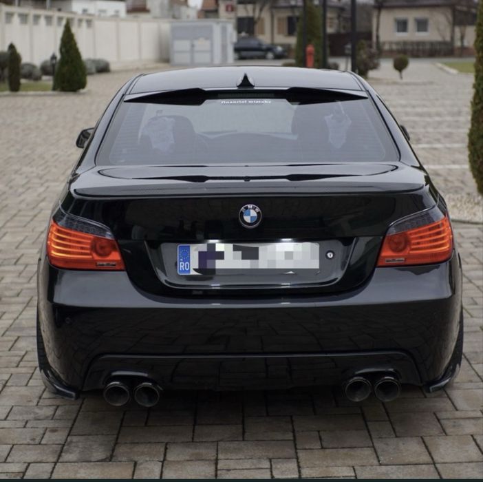 Eleron Luneta BMW e60 High M4 style