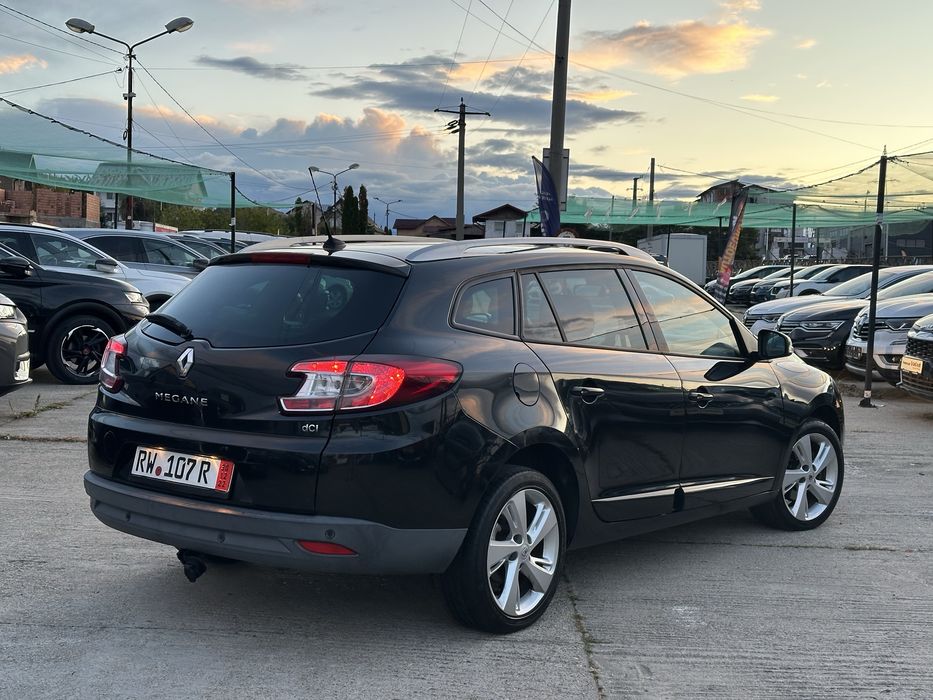 RENAULT Megane 2012 — imagine 5