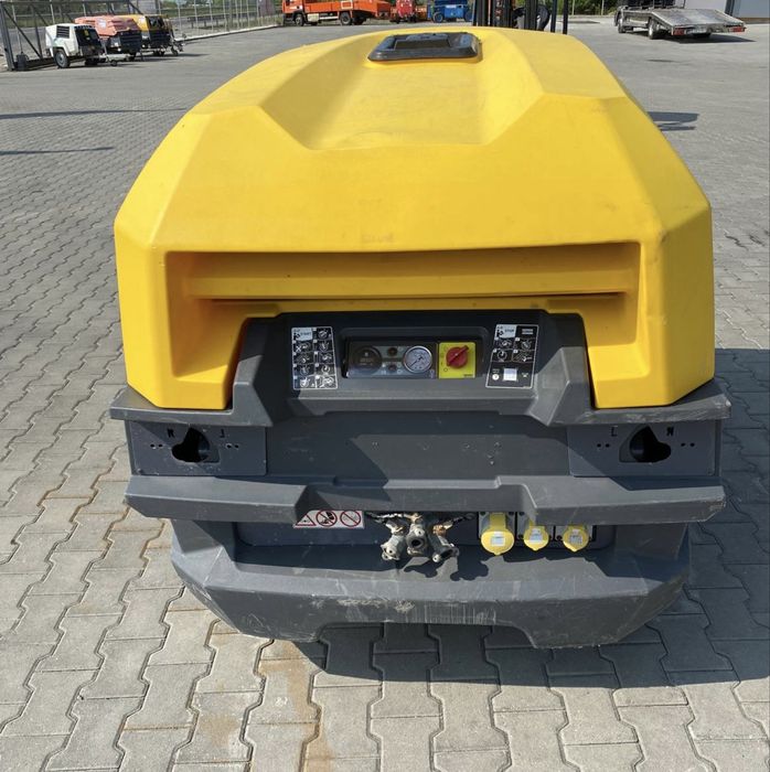 Motocompresor Atlas Copco Xas 68 3,5m3