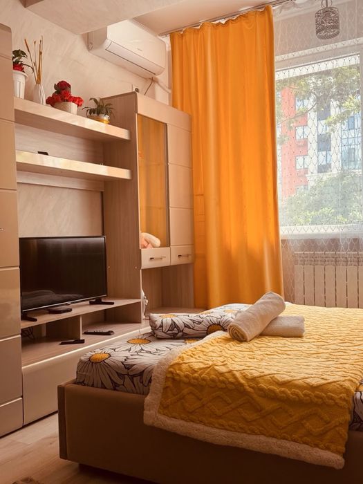 Квартира по ночь и по суточно