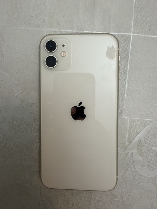 Iphone 11 128 GB Белый