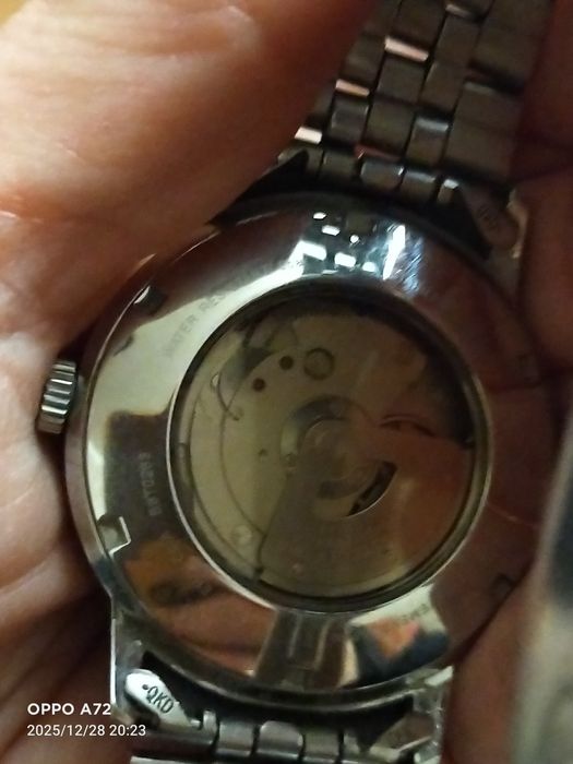 Продам часы ORIENTоригинал, самозавод.