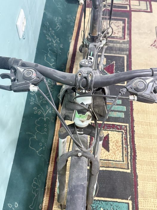 Срочно пролается велик скоростной