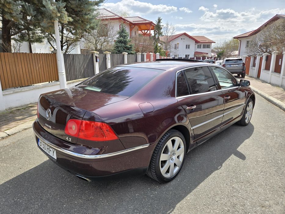 VOLKSWAGEN Phaeton 2005 — imagine 3