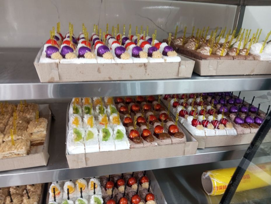 Хар хил турдаги пишириклар бор оптом!