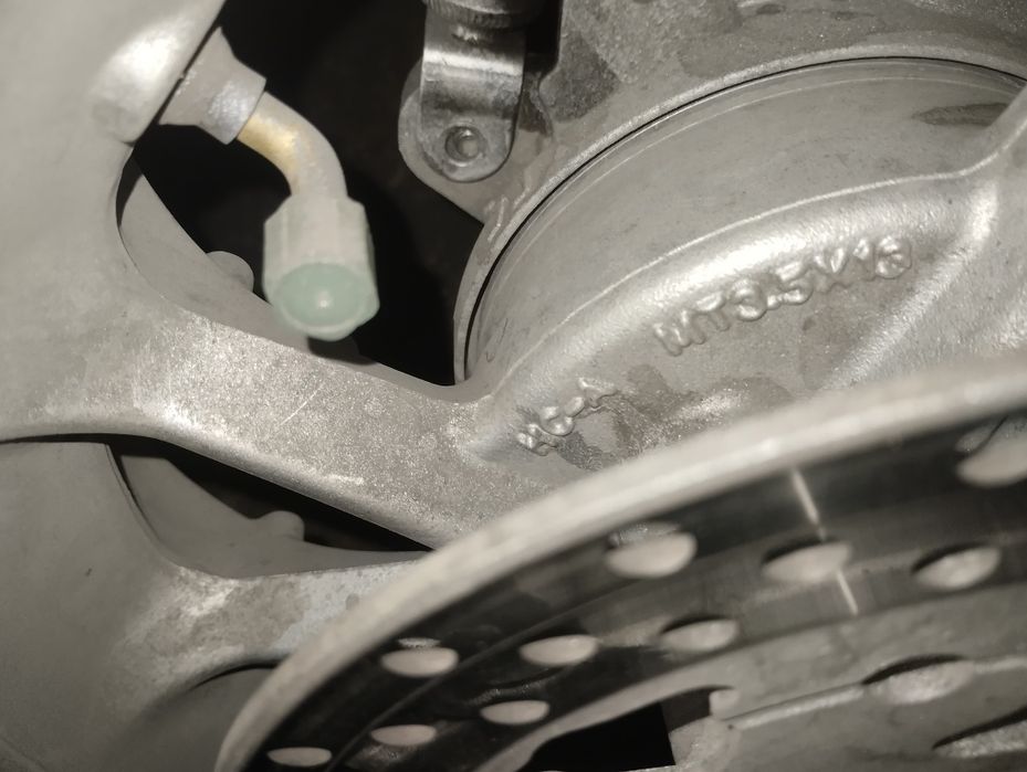 продам мотор нмакси на раме м8