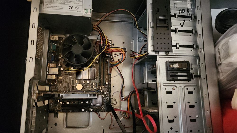 Продам пк бу ...