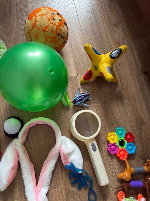 Голям лот / комплект играчки за момче на ОБЩА цена