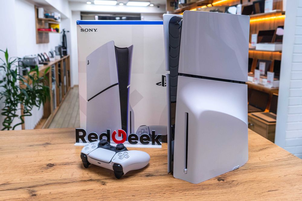 Sony PlayStation 5 Slim 1 TB Рассрочка Магазин Red Geek