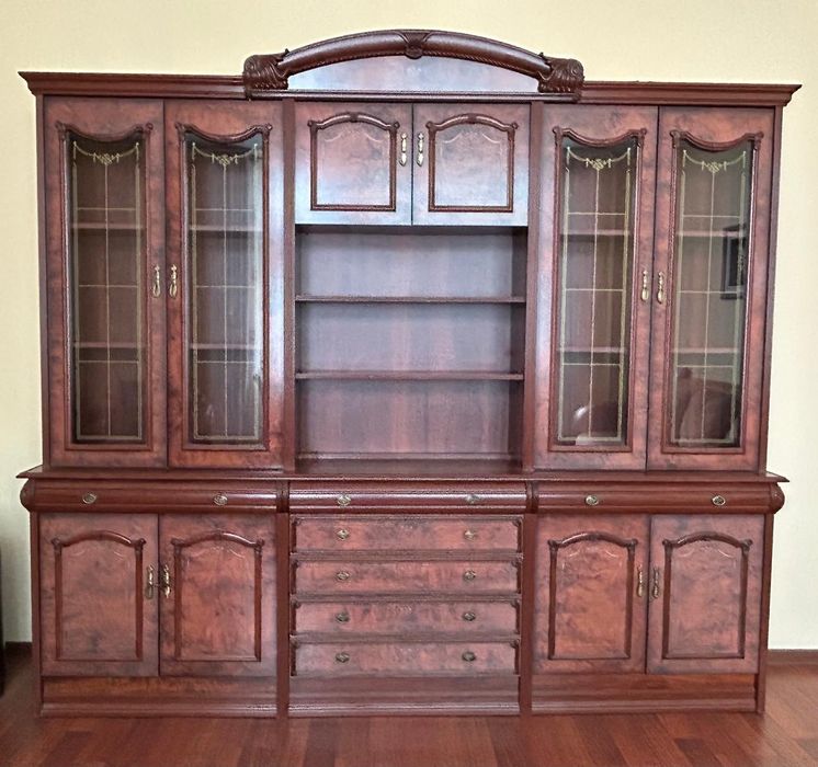 Стенка шкаф мебель