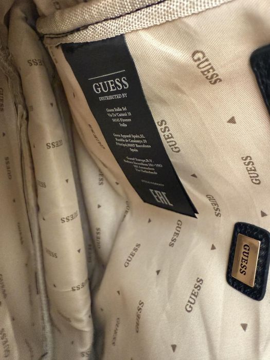 Нова раница Guess