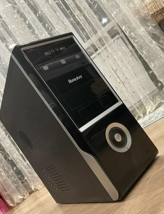 Компьютер офисно-игровой