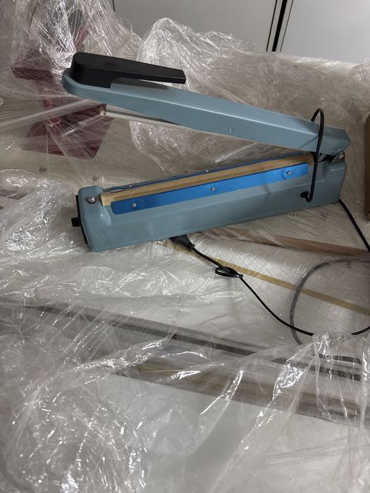 Запайщик для полиэтилена