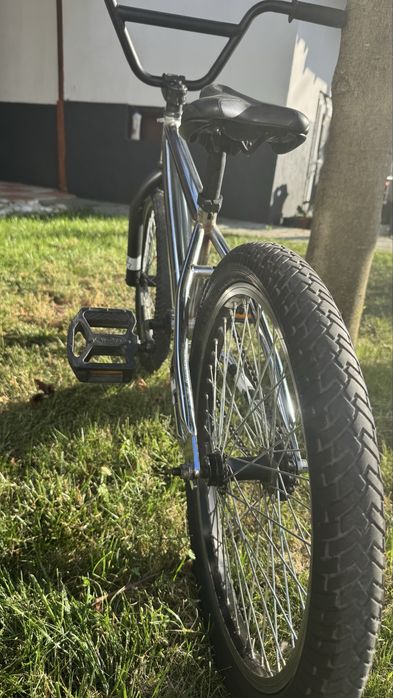 Bmx cromat FRW ,roti pe 20