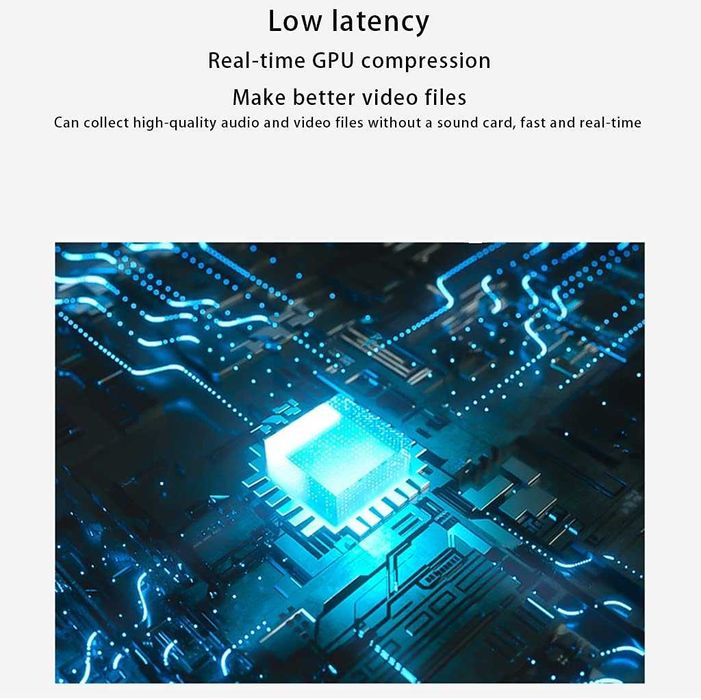 USB 2.0 видео конвертор карта VHS VCR към цифров конвертор от BaoFufc