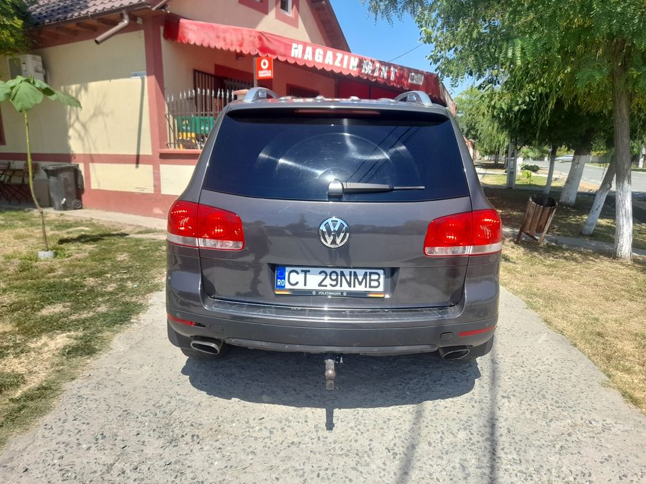 Vand vw touareg 3.0 casa