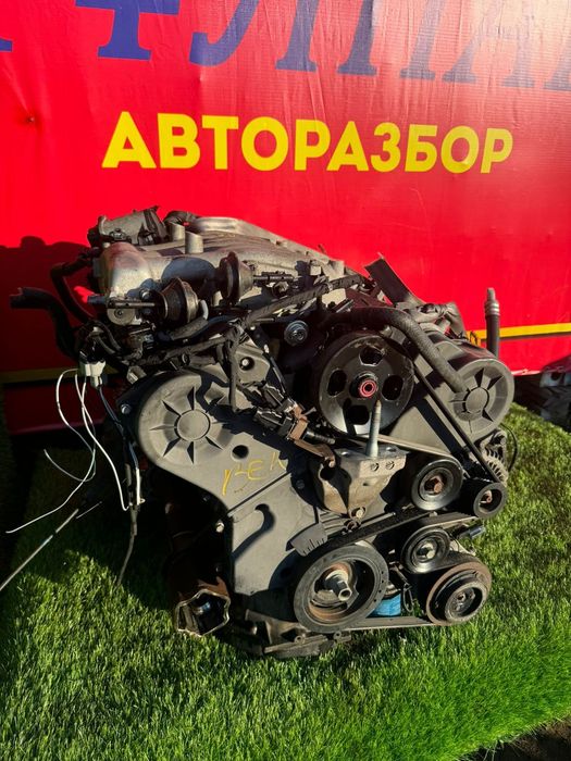 Двигатель G6EA  объем 2.7