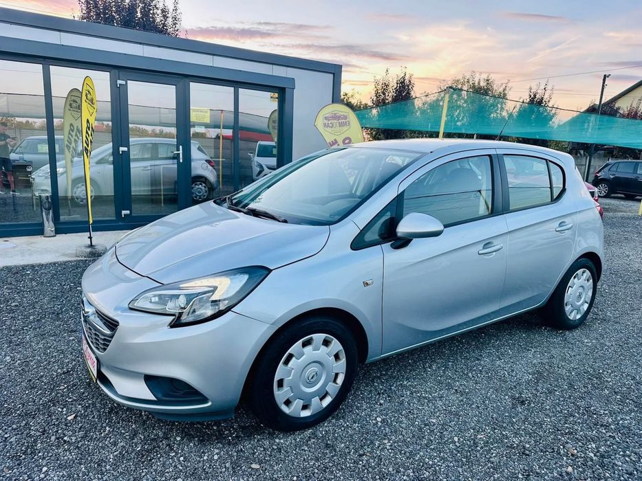 OPEL Corsa 2015 — imagine 5