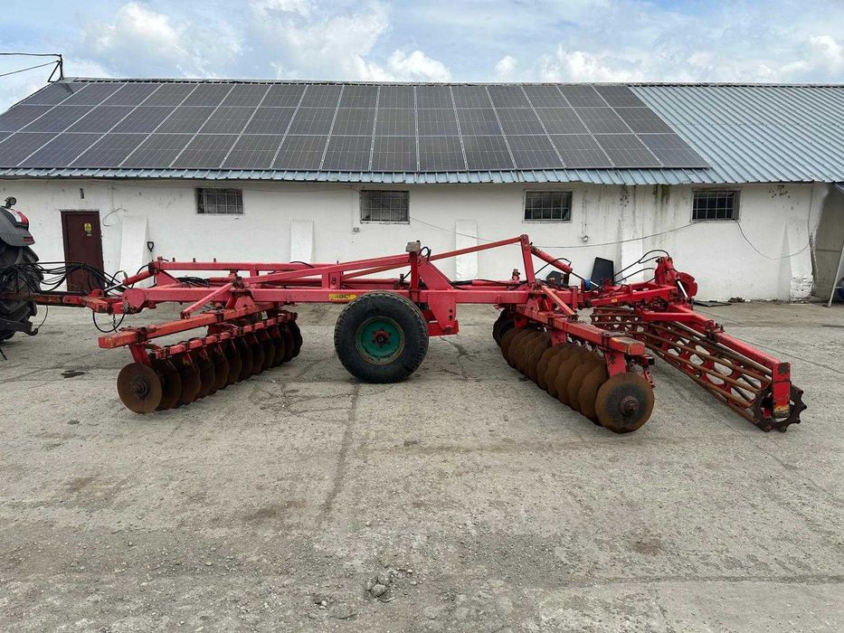 Vand disc greu Knoche HX5 5m