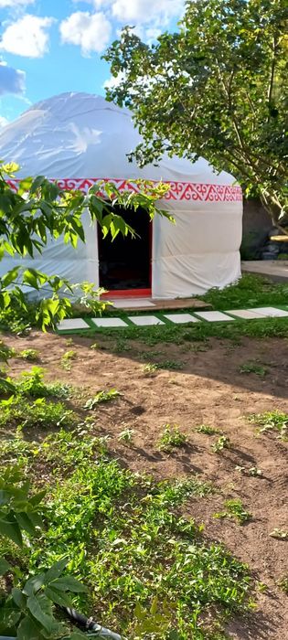 Продам юрту 8 канат