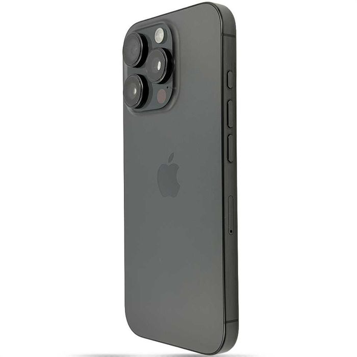 Magazin Apple iPhone 16 Pro 256GB Black Titanium Excelent Garantie