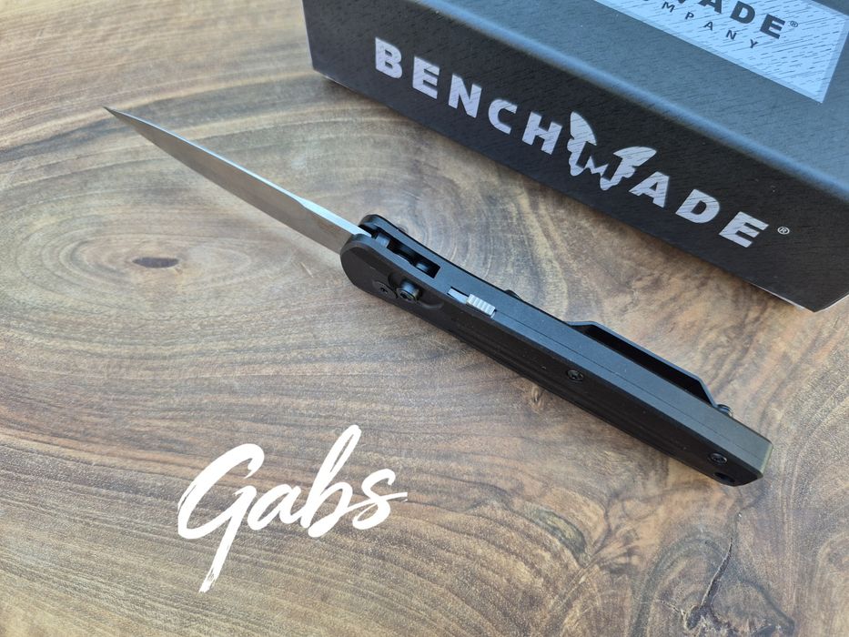 Автоматичен нож Benchmade Stimulus AUTO 3551 Mel Pardue