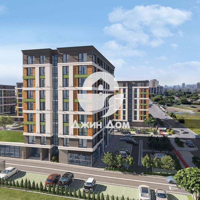 Продава се Тристаен апартамент в Бургас, Изгрев - 77 кв.м за 1156 €/кв.м - Снимка #1