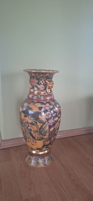 Vază stil chinezesc
