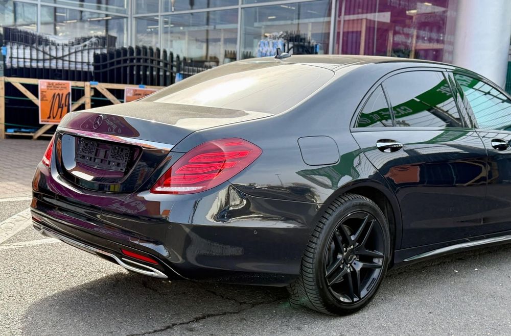 MERCEDES-BENZ S-Class 2015 — imagine 4