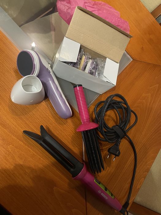 Маша за коса BOSCH